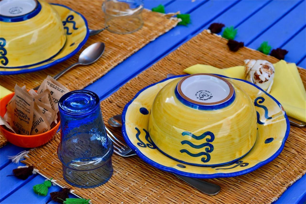Bed and Breakfast Poecylia Carloforte  Zewnętrze zdjęcie